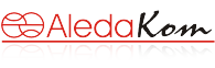 Aledakomas logo