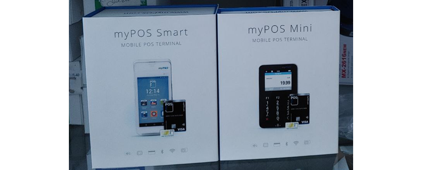 myPOS available